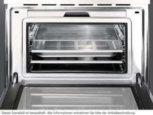 Компактный духовой шкаф с пароваркой Смег SF4920VCN фото 2 Компактный духовой шкаф с пароваркой Smeg SF4920VCN фото 2