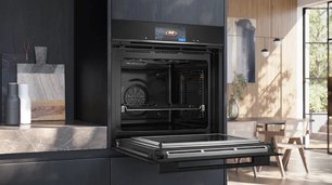 Духовой шкаф Siemens HM778GMB1 фото 4