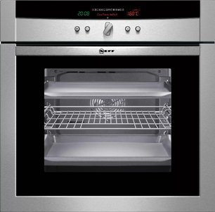 Духовой шкаф Neff B16E74N0 фото