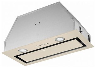 Встраиваемая вытяжка MAUNFELD TRAPEZE 602IG бежевый фото Встраиваемая вытяжка MAUNFELD TRAPEZE 602IG бежевый фото