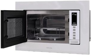 Встраиваемая микроволновая печь Крона LAUNE 60 WH DOTS K фото 2 Встраиваемая микроволновая печь KRONA LAUNE 60 WH DOTS K фото 2