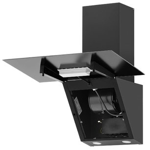 Вытяжка Krona VEREIN I 600 BLACK S фото 4 Вытяжка Krona VEREIN I 600 BLACK S фото 4