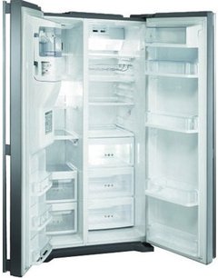 Холодильник Смег SS55PNL3 фото 2 Холодильник Smeg SS55PNL3 фото 2