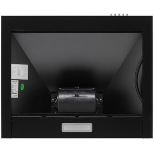 Вытяжка Крона JANNA T 600 black PB фото 4 Вытяжка KRONA JANNA T 600 black PB фото 4