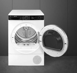 Сушильная машина Smeg DT393RU4 фото 3