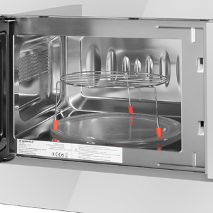 Встраиваемая микроволновая печь Маунфилд JBMO820GW01 фото 3 Встраиваемая микроволновая печь Maunfeld JBMO820GW01 фото 3