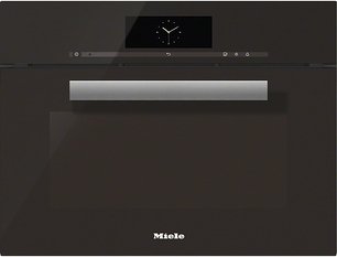 Пароварка Миле DGC6800 HVBR коричневый гавана фото Пароварка Miele DGC6800 HVBR коричневый гавана фото