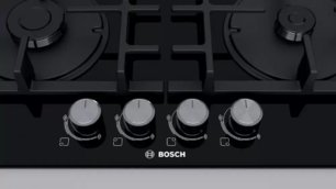 Газовая варочная панель BOSCH PNP6B6O96R фото 2