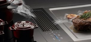 Встраиваемая в столешницу вытяжка BORA CKA2 фото 3