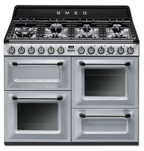 Варочный центр Смег TR4110S1 фото Варочный центр Smeg TR4110S1 фото