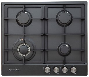 Встраиваемая газовая варочная панель Зигмунд Штайн GN 128.61 B фото Встраиваемая газовая варочная панель Zigmund Shtain GN 128.61 B фото