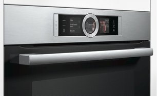 Компактный духовой шкаф Bosch CSG656BS2 фото 3