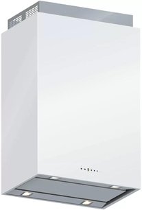 Вытяжка Фалмек Laguna isola 90 vetro (800) Bianca STEC фото Вытяжка Falmec Laguna isola 90 vetro (800) Bianca STEC фото