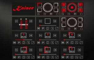 Варочная панель Kaiser KCT 9140 FI фото 3