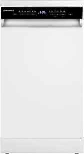 Посудомоечная машина Маунфилд MWF45331W Inverter фото Посудомоечная машина Maunfeld MWF45331W Inverter фото