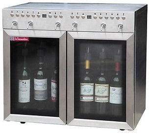 Диспенсер Ла Соммельер DVV6SS фото 2 Диспенсер La Sommeliere DVV6SS фото 2