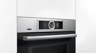 Духовой шкаф Бош HNG6764S6 фото 2 Духовой шкаф Bosch HNG6764S6 фото 2
