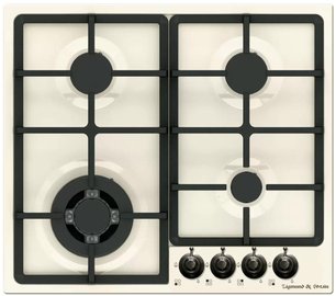 Варочная панель Zigmund Shtain GN 88.61 X фото