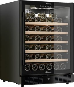 Винный шкаф Мэйвел MV52-KBT1 фото Винный шкаф Meyvel MV52-KBT1 фото