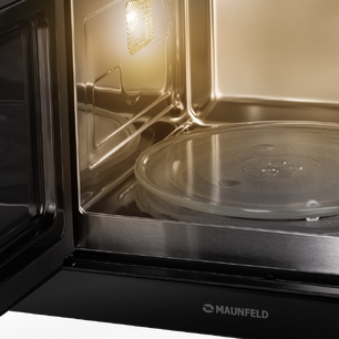 Встраиваемая микроволновая печь Маунфилд MBMO925SGB11 фото 3 Встраиваемая микроволновая печь Maunfeld MBMO925SGB11 фото 3