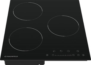 Индукционная варочная панель MAUNFELD EVI.453-BK фото 4