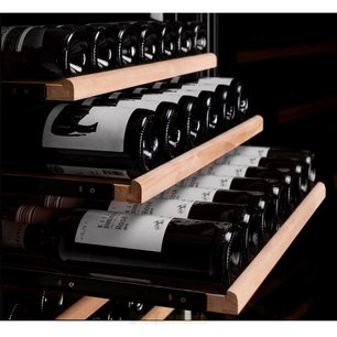 Винный шкаф Дунавокс DX-194.490BK фото 4 Винный шкаф Dunavox DX-194.490BK фото 4