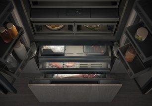 Встраиваемый холодильник Гаггенау RVY497190 фото 4 Встраиваемый холодильник Gaggenau RVY497190 фото 4