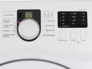 Стиральная машина Samsung WF 60F1R0F2W фото 3