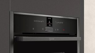 Компактный духовой шкаф Neff C17CR22G0 фото 3