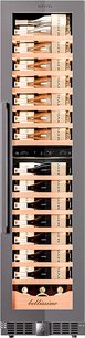 Винный шкаф Мэйвел MV106-KST2 Slim фото Винный шкаф Meyvel MV106-KST2 Slim фото