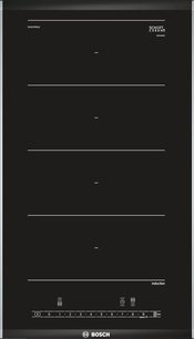 Индукционная варочная панель Бош PXX375FB1E фото Индукционная варочная панель Bosch PXX375FB1E фото