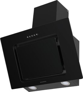 Кухонная вытяжка MAUNFELD York Push 50 черный фото 2 Кухонная вытяжка MAUNFELD York Push 50 черный фото 2