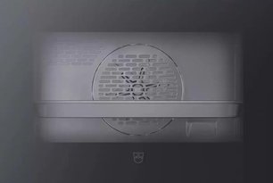 Встраиваемый паровой шкаф V-Zug CombiSteamer V6000 45 AutoDoor CS6T-23043 черное стекло фото 3 Встраиваемый паровой шкаф V-Zug CombiSteamer V6000 45 AutoDoor CS6T-23043 черное стекло фото 3