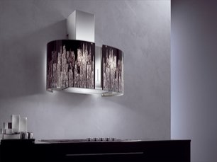 Вытяжка Фалмек Mirabilia 67 Manhattan Vetro (800) ECP фото 2 Вытяжка Falmec Mirabilia 67 Manhattan Vetro (800) ECP фото 2