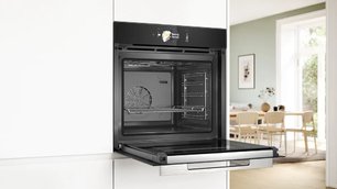 Духовой шкаф Бош HBG7784B1 фото 4 Духовой шкаф Bosch HBG7784B1 фото 4