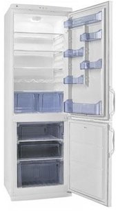 Двухкамерный холодильник Вестфрост VB 362 M1 01 White фото Двухкамерный холодильник Vestfrost VB 362 M1 01 White фото