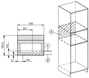 Встраиваемая кофемашина Миле CVA7845 GRGR фото 4 Встраиваемая кофемашина Miele CVA7845 GRGR фото 4