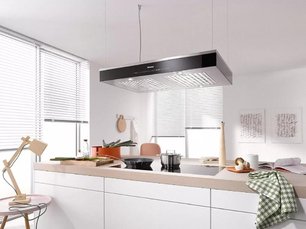 Вытяжка Миле DA 6708 D CLST фото 2 Вытяжка Miele DA 6708 D CLST фото 2
