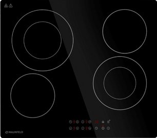 Варочная панель Maunfeld CVCE594DBK LUX фото