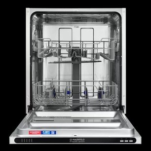 Встраиваемая посудомоечная машина Маунфилд MLP6022A01 Light Beam фото 2 Встраиваемая посудомоечная машина Maunfeld MLP6022A01 Light Beam фото 2