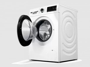 Стиральная машина с фронтальной загрузкой BOSCH WGA242X6OE фото 2 Стиральная машина с фронтальной загрузкой BOSCH WGA242X6OE фото 2