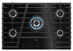 Варочная панель АЕГ HVB75450IB фото Варочная панель AEG HVB75450IB фото