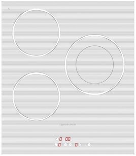 Варочная панель Зигмунд Штайн CNS 302.45 WX фото Варочная панель Zigmund Shtain CNS 302.45 WX фото