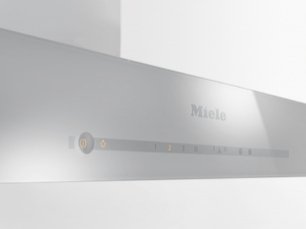 Вытяжка Миле DA6690D BRWS бриллиантовый фото 2 Вытяжка Miele DA6690D BRWS бриллиантовый фото 2