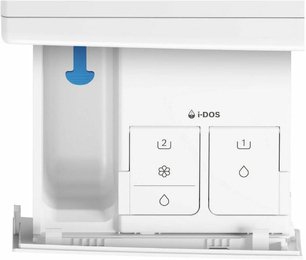 Стиральная машина BOSCH WGA254A1OE фото 4 Стиральная машина BOSCH WGA254A1OE фото 4