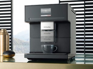 Кофемашина Miele CM7750 OBSW CoffeeSelect фото 3