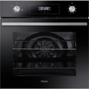 Электрический духовой шкаф Haier HOD-P08WGB фото