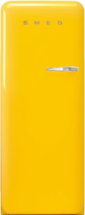Холодильник Смег FAB28LYW3 фото Холодильник Smeg FAB28LYW3 фото