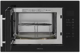 Встраиваемая микроволновая печь Крона RIFLESSO 60 BL V2 фото 3 Встраиваемая микроволновая печь KRONA RIFLESSO 60 BL V2 фото 3