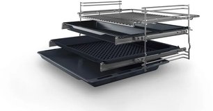Духовой шкаф Бош HBJ558YS3Q фото 3 Духовой шкаф Bosch HBJ558YS3Q фото 3